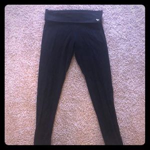 VS Pink Yoga Leggings Size M